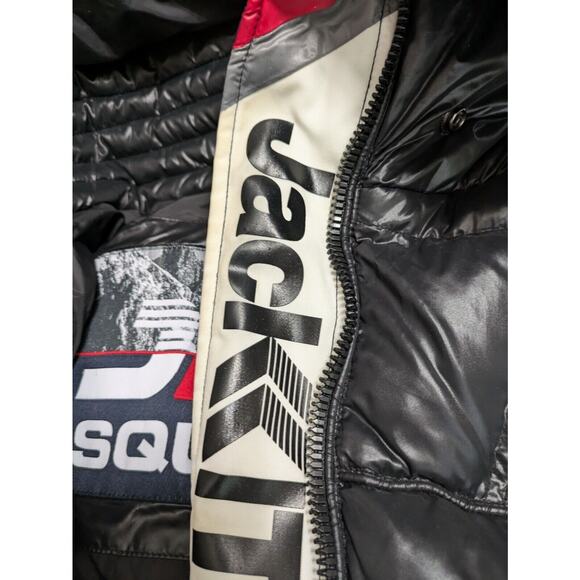 Jack1t Squadra Coat Women's Large Goose Down Puffer Performance Coat Jacket - Picture 7 of 15